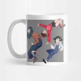 Keep Your Hands off Eizouken Mug